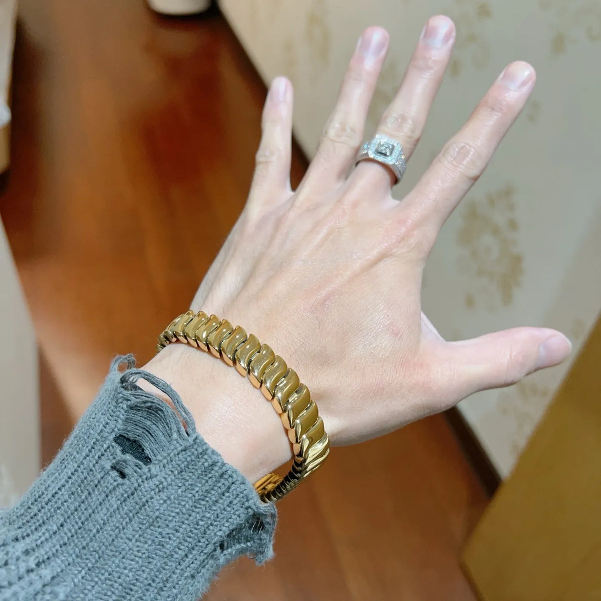 BLCG Bracelet - Hl77B00 image 7