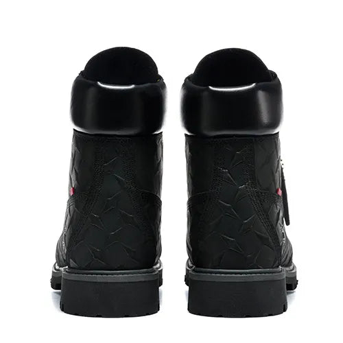 Supreme x TBL 6-Inch Premium Waterproof Boot 'Embossed Diamond Plate - Black' Shoes Sneakers - nk0005495 image 7