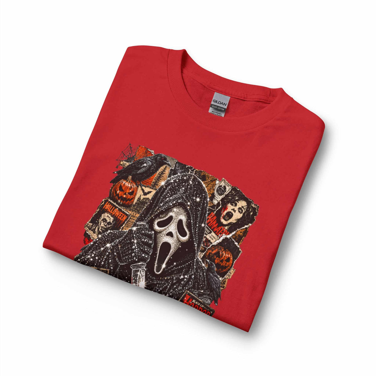 Halloween Horror Long Sleeve T-Shirt image 18