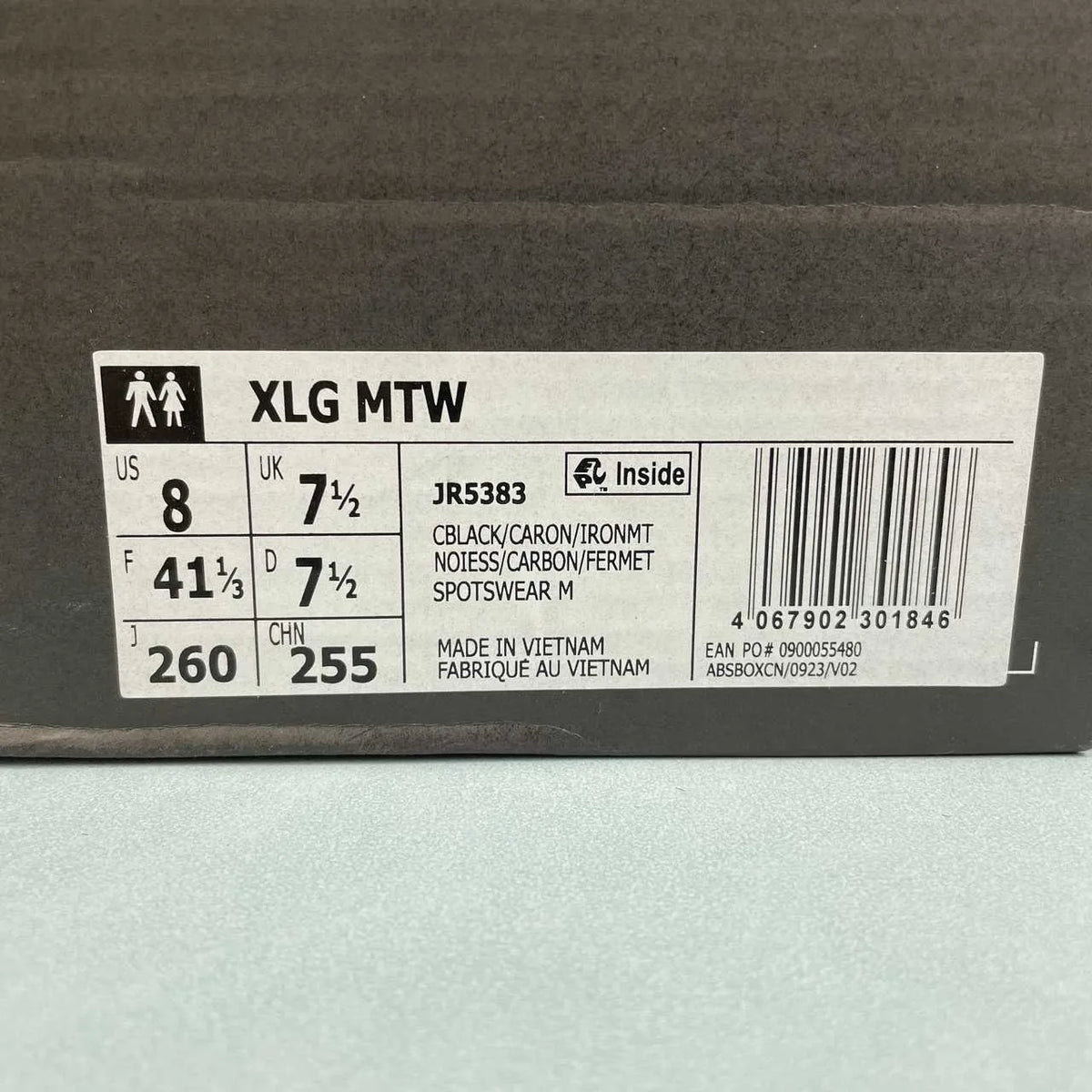 AD XLG MTW Shoes Sneakers - nk0005346 image 3