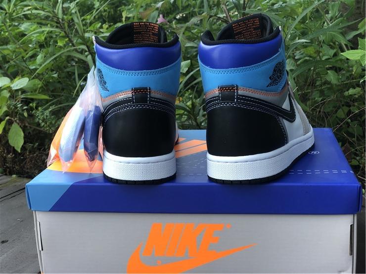 AJ 1 Retro High OG Prototype Shoes Sneakers - nk0001689 image 6