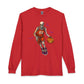 Halloween Basketball Long Sleeve T-Shirt image 12