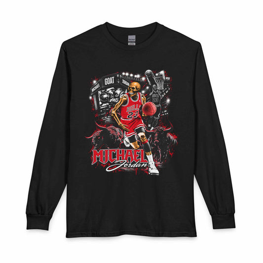 Chicago Legend 23 Long Sleeve T-Shirt image 0