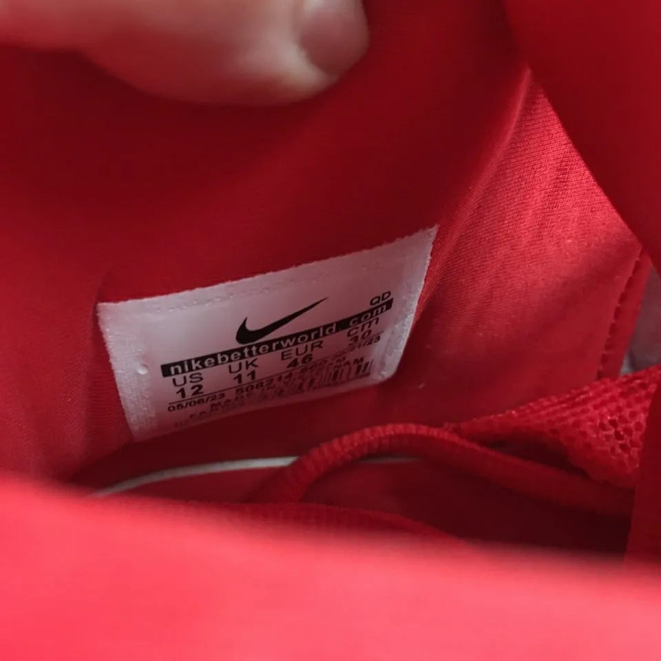 AY 2 Red October Shoes Sneakers - nk0003773 image 11