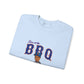 Rap Nas Live At The BBQ Crewneck Sweatshirt image 30