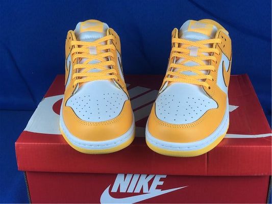 Dunk Low Laser Orange Shoes Sneakers - nk0001762 image 2