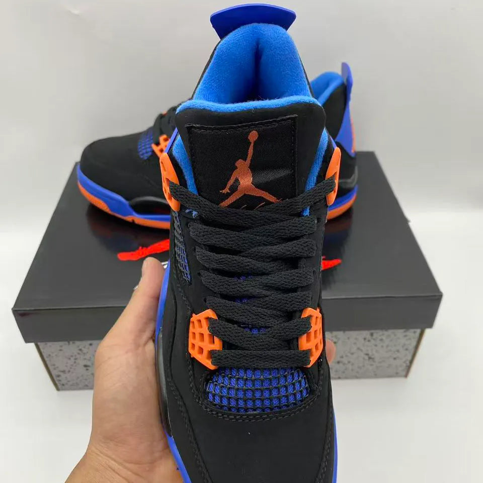 AJ 4 Retro "Cavs" Shoes Sneakers - nk0005301 image 3
