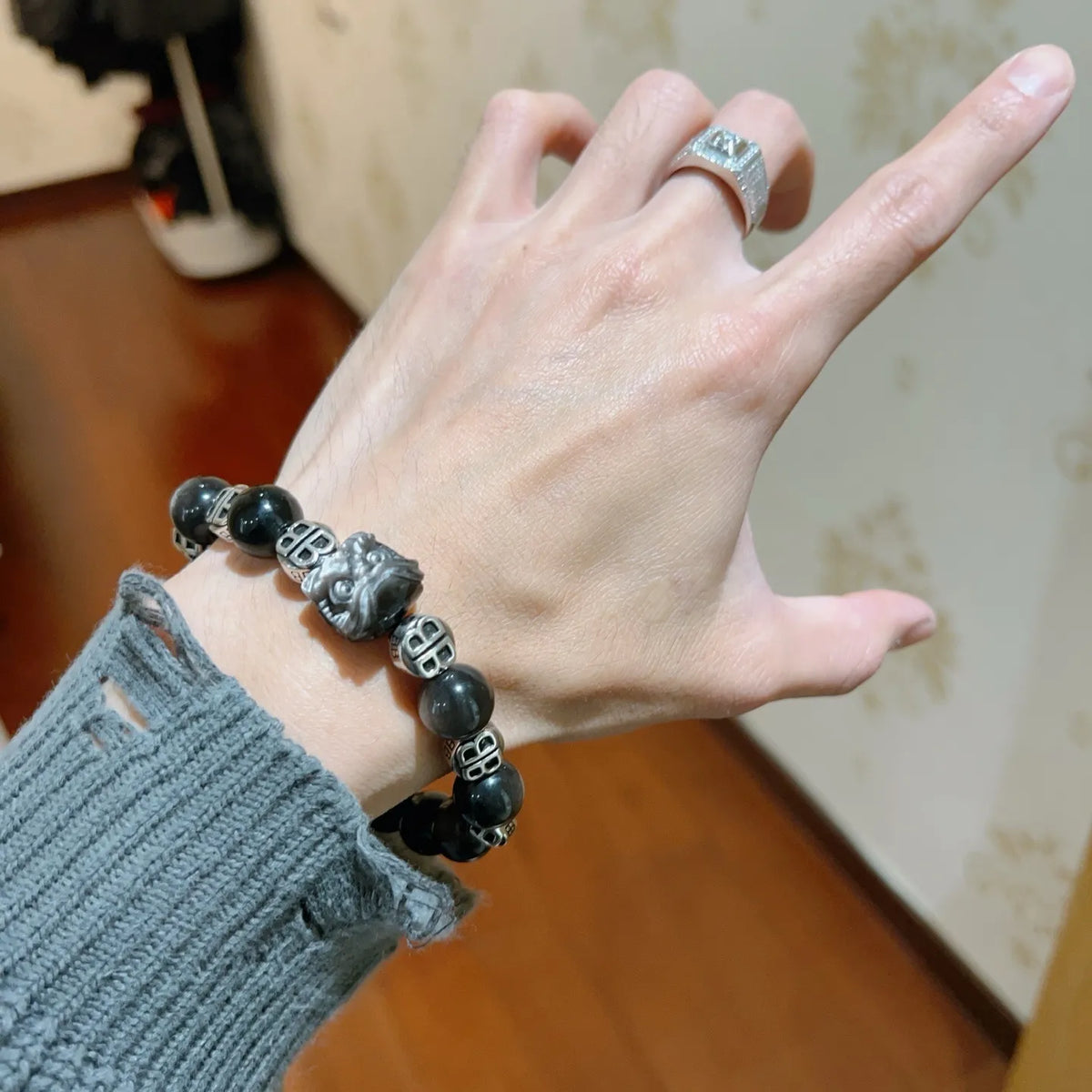 BLCG Bracelet - Hl86A85 image 8