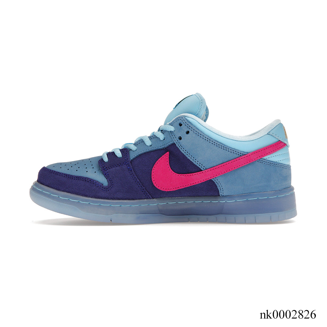 SB Dunk Low Run The Jewels Shoes Sneakers - nk0002826 image 2