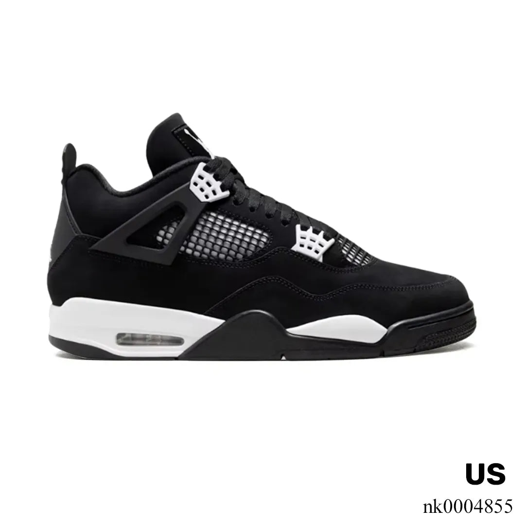 AJ 4 Retro 'White Thunder' Shoes Sneakers - nk0004855 image
