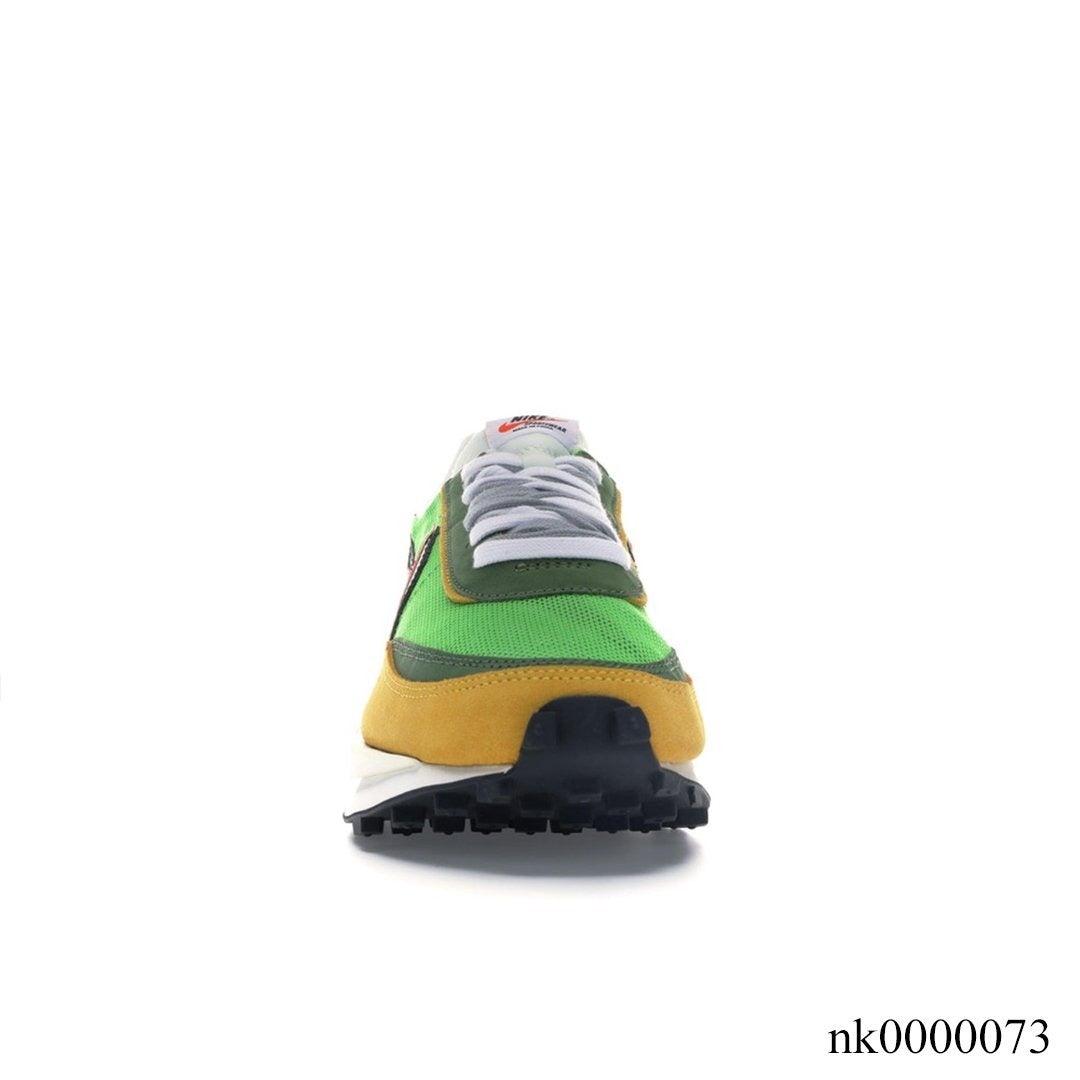 LD Waffle Sacai Green Multi Shoes Sneakers - nk0000073 image 3