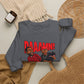 Graphic Print Crewneck Sweatshirt - POD0035 image 31