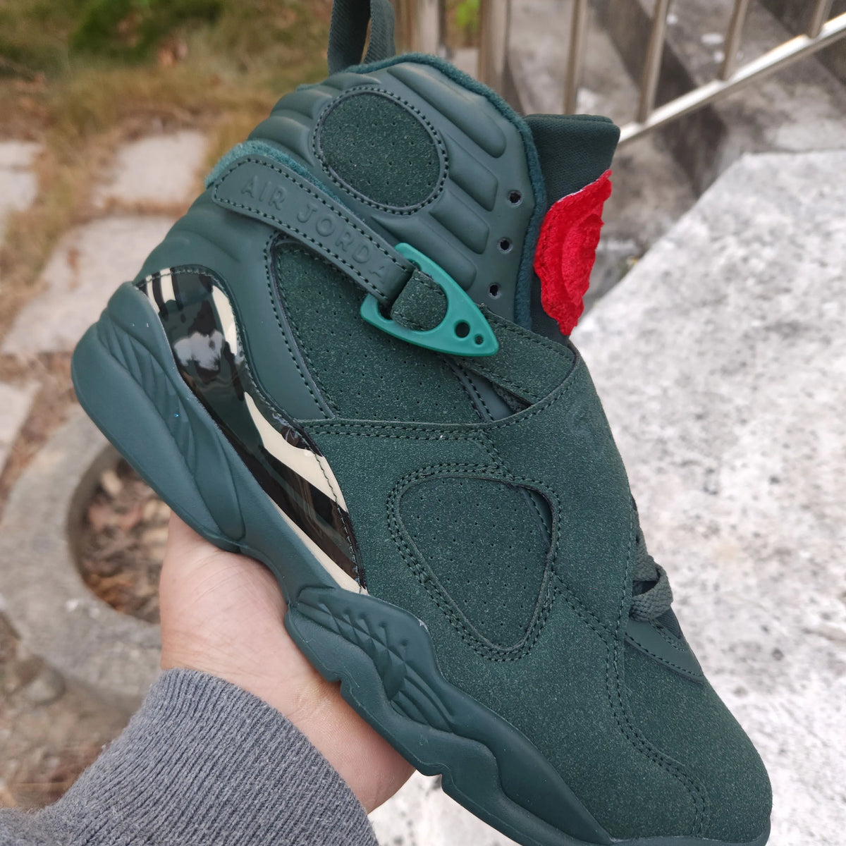 AJ 8 BIN 23 Shoes Sneakers – nk0004801 image 5