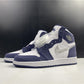 AJ 1 Retro High CO Japan Midnight Navy Shoes Sneakers - nk0001435 image 5