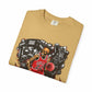 Chicago Legend 23 Unisex Garment-Dyed T-shirt image 37