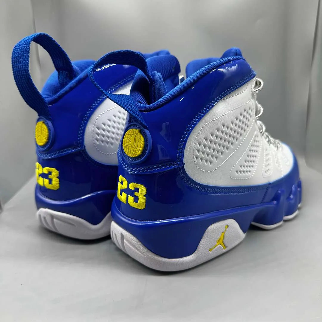 AJ 9 Kobe Bryant PE Shoes Sneakers - nk0004443 image 9