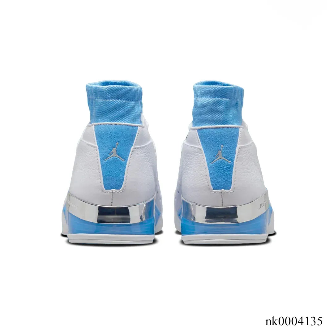 [Premium] AJ 17 Low UNC University Blue Shoes Sneakers - nk0004135 image 4