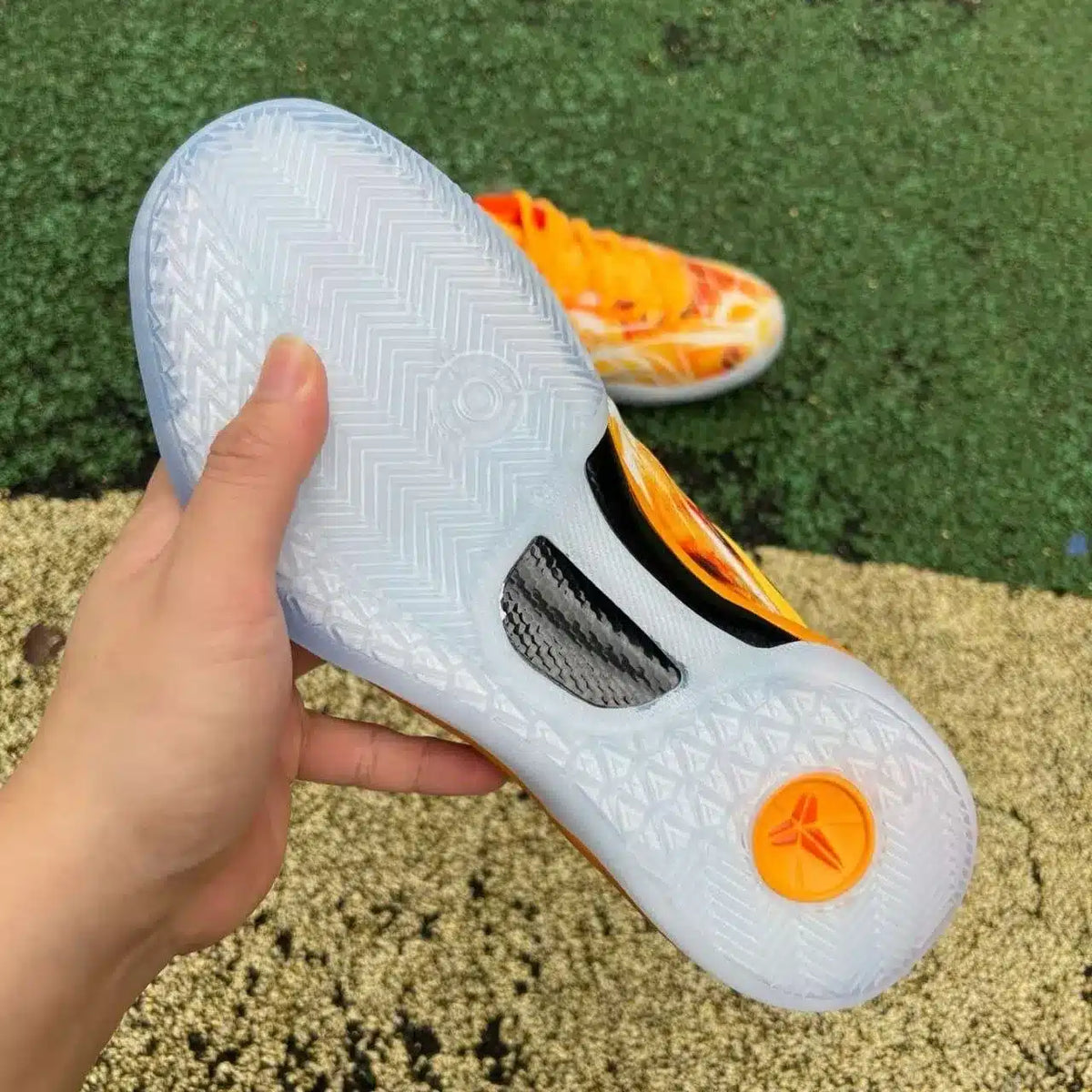 Kobe 8 Protro “Shanghai Fireworks” Shoes Sneakers - nk0005534 image 4