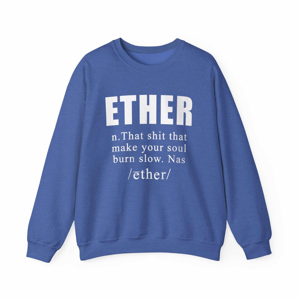 Ether Crewneck Sweatshirt image