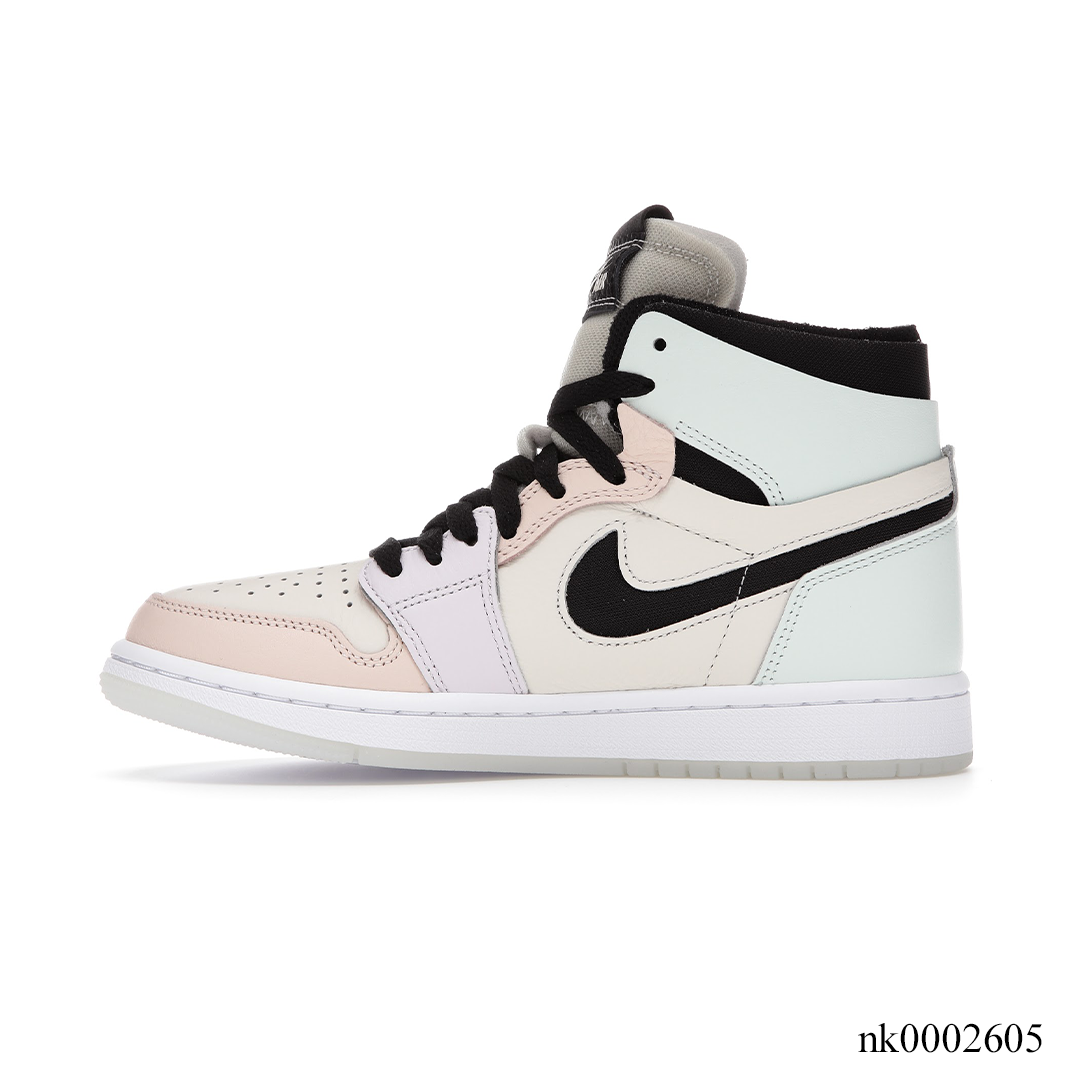 AJ 1 High Zoom CMFT Easter Shoes Sneakers - nk0002605 image 1