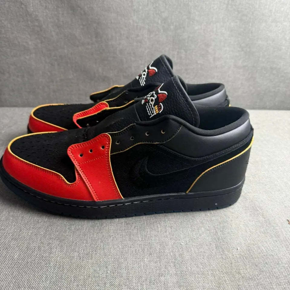 AJ 1 Low Lucky Cat Shoes Sneakers – nk0004837 image 6