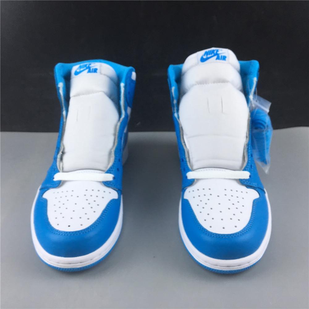 AJ 1 Retro UNC Shoes Sneakers - nk0000225 image 10