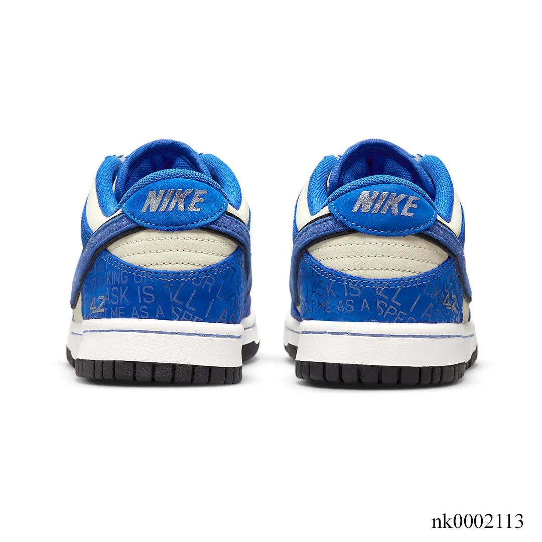 Dunk Low Jackie Robinson Shoes Sneakers - nk0002113 image 4