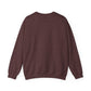 Graphic Print Crewneck Sweatshirt - POD0036 image 45