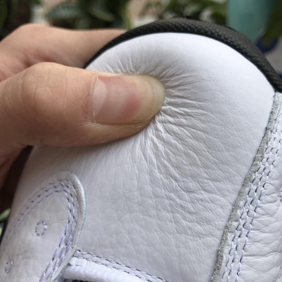 AJ 13 Retro White Hyper Royal Black Shoes Sneakers - nk0000665 image 15