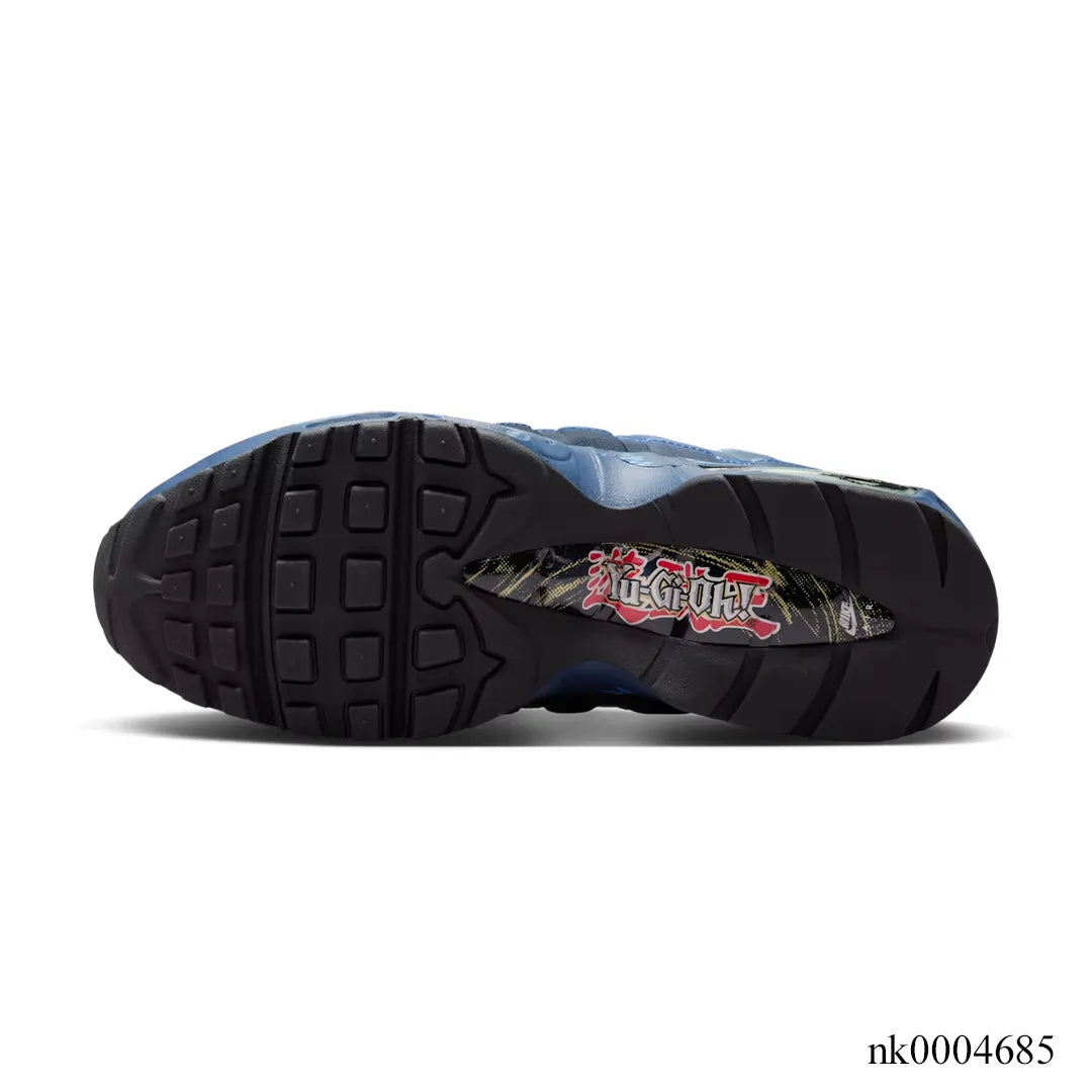 Yu-Gi-Oh! x AM 95 Joey Shoes Sneakers - nk0004685 image 5