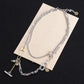 McQueen Safety Pin Necklace - MC0006 image 4