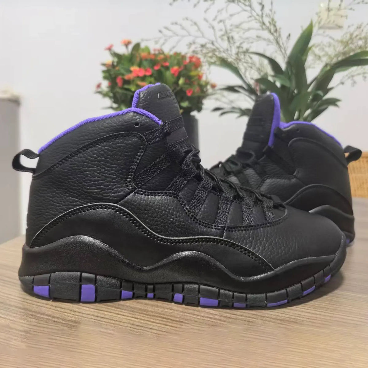 AJ 10 Sacramento Shoes Sneakers - nk0004816 image 6