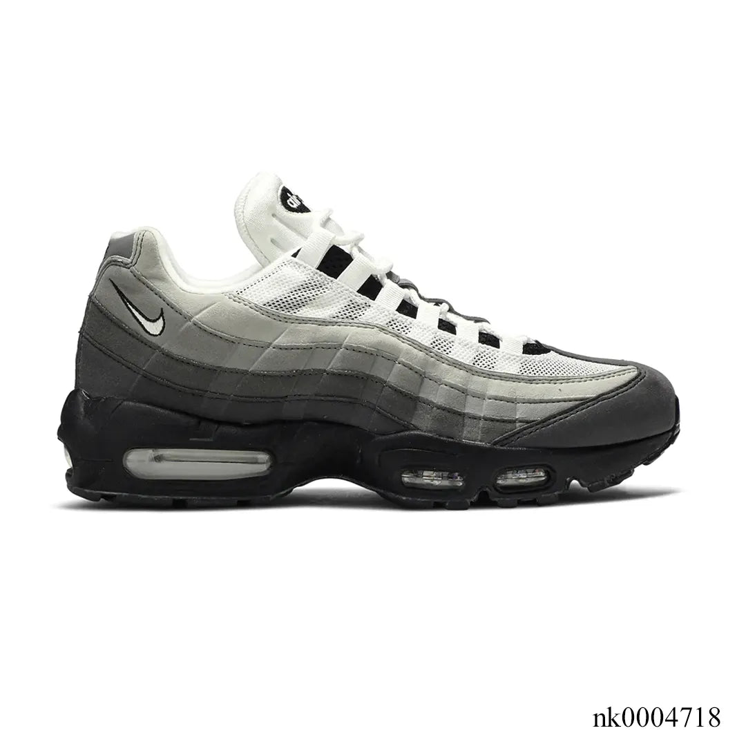 AM 95 Black Anthracite Shoes Sneakers - nk0004718 image 0