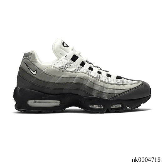 AM 95 Black Anthracite Shoes Sneakers - nk0004718 image 0