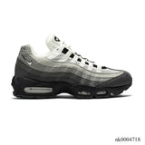 AM 95 Black Anthracite Shoes Sneakers - nk0004718 image 0