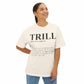 Trill Definition Unisex Oversized Boxy Tee image 11