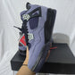 Travis Scott x AJ 4 F&F Dynasty Purple Shoes Sneakers - nk0003926 image 7