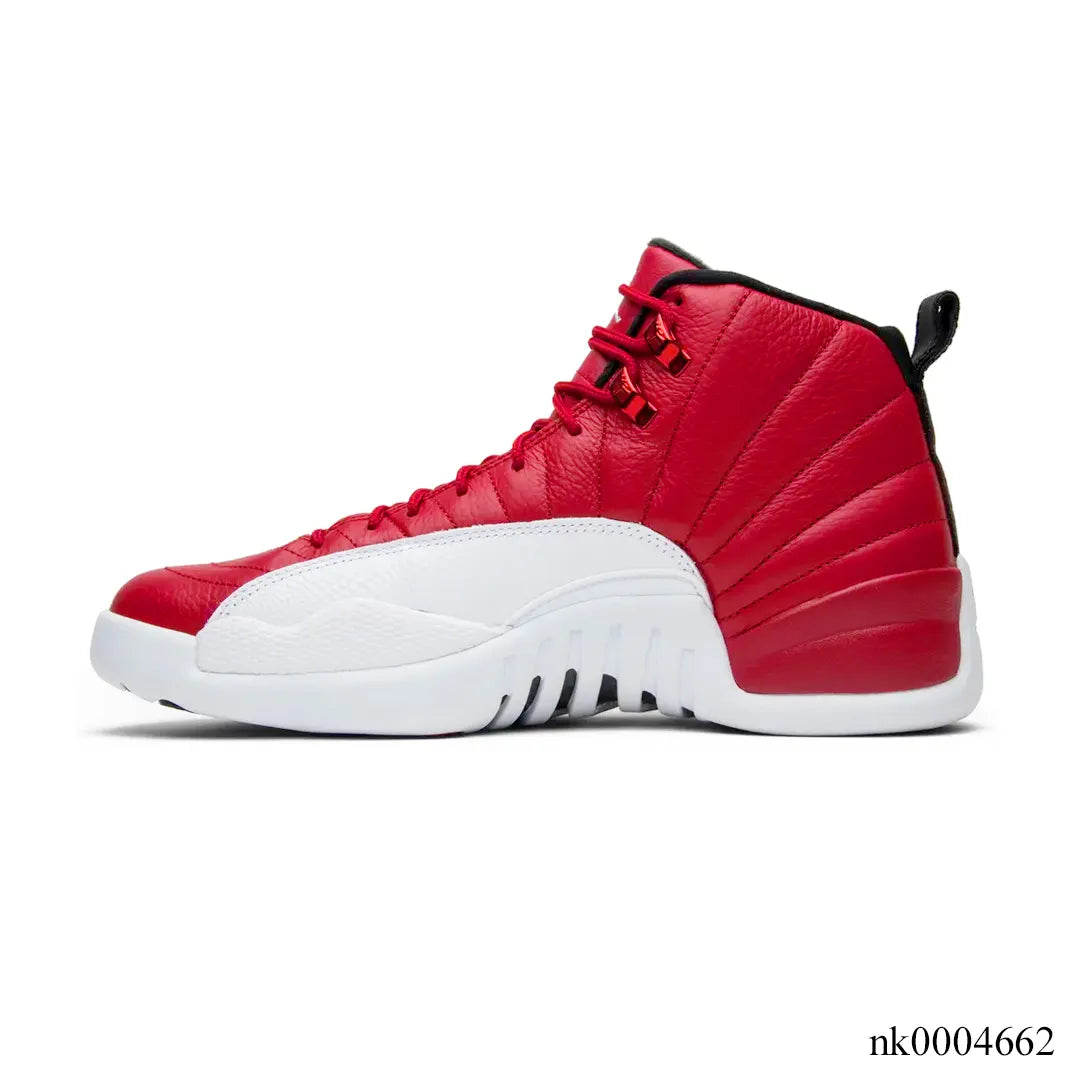 AJ 12 Gym Red Shoes Sneakers - nk0004662 image 1