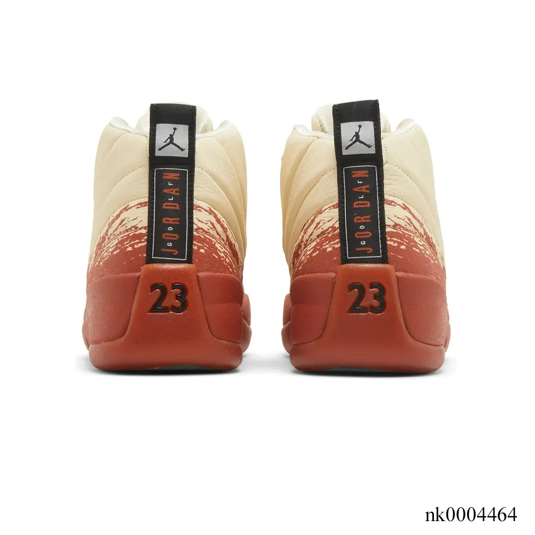 Eastside Golf x AJ 12 Out Of The Clay Shoes Sneakers – nk0004464 image 3
