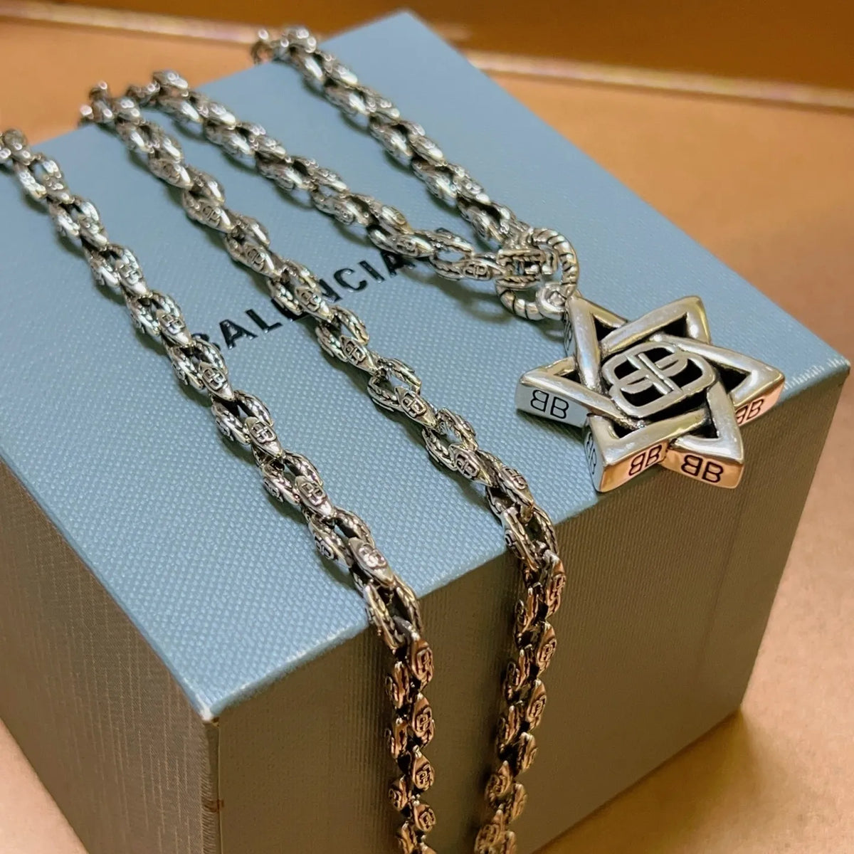 BLCG Necklace - Hl87A80 image 1