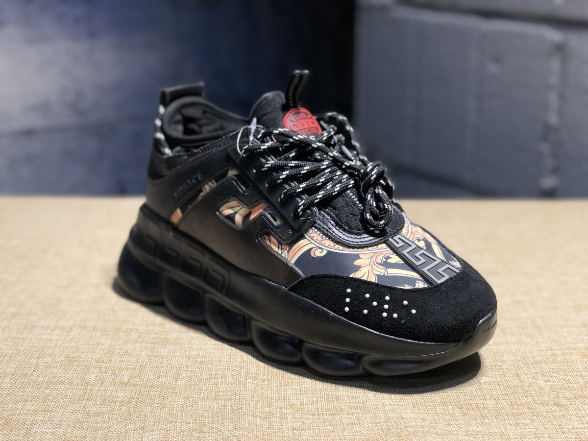 Chain Reaction Shoes Sneakers - ve0000058 image 9