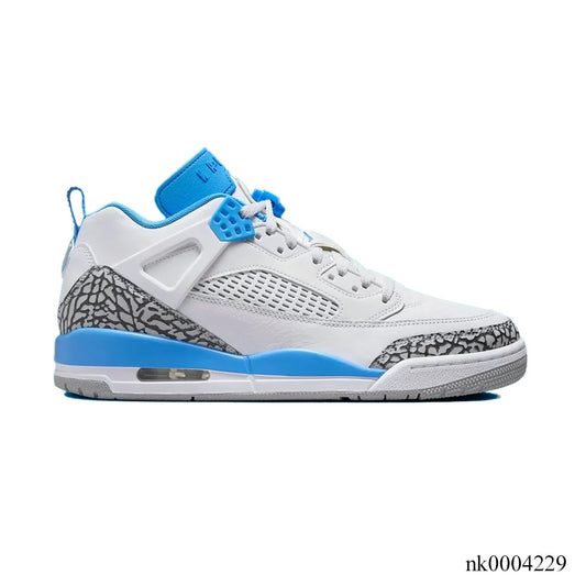 AJ Spizike Low UNC Shoes Sneakers - nk0004229 image 0