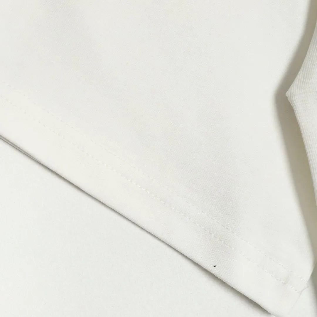 BLCG Paris Script Logo T-shirt in White - 594 - blcg0000594 image 4