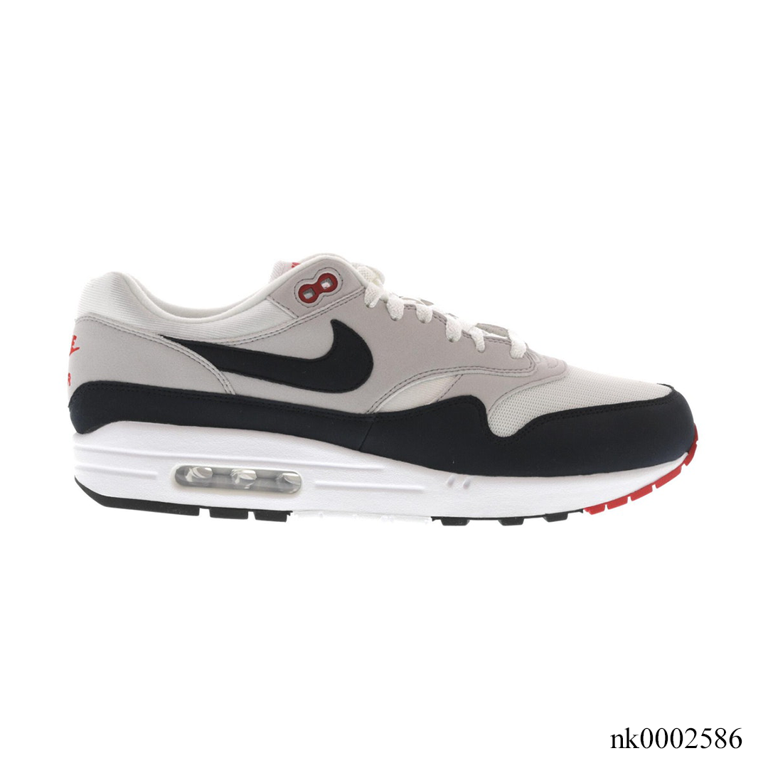 AM 1 Anniversary Obsidian Shoes Sneakers - nk0002586 image