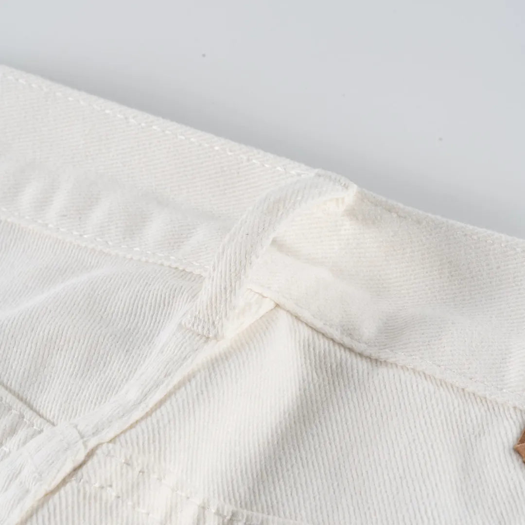 CH Cross Patch Jeans - CH0108 image 7