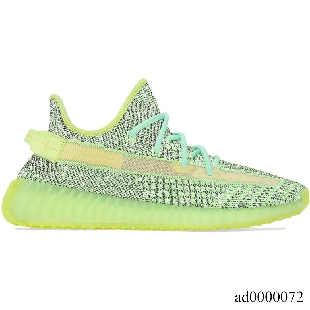 YzY Boost 350 V2 Yeezreel (Reflective) Shoes Sneakers - ad0000072 image 1