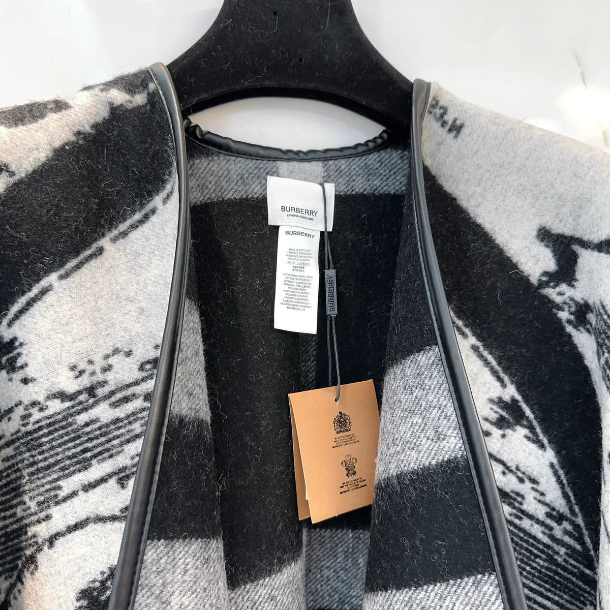 BUR Scarf  - BUR0031 image 3