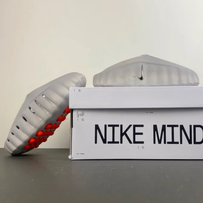 Mind 001 Perforated Slide  Shoes Sneakers - nk0004984 image 15