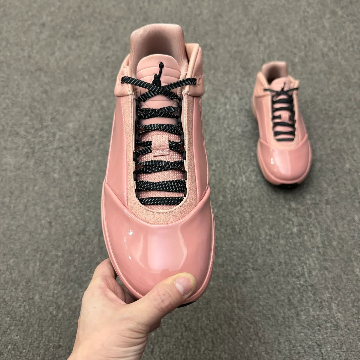 AJ 40 Low Dusty Rose Shoes Sneakers - nk0005033 image 6