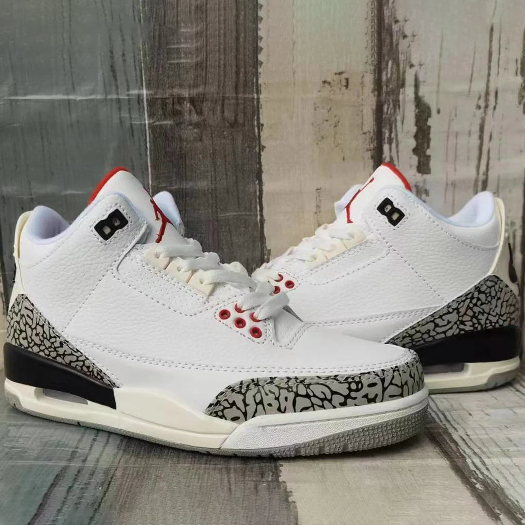 AJ 3 JTH Super Bowl Shoes Sneakers - nk0000124 image 6